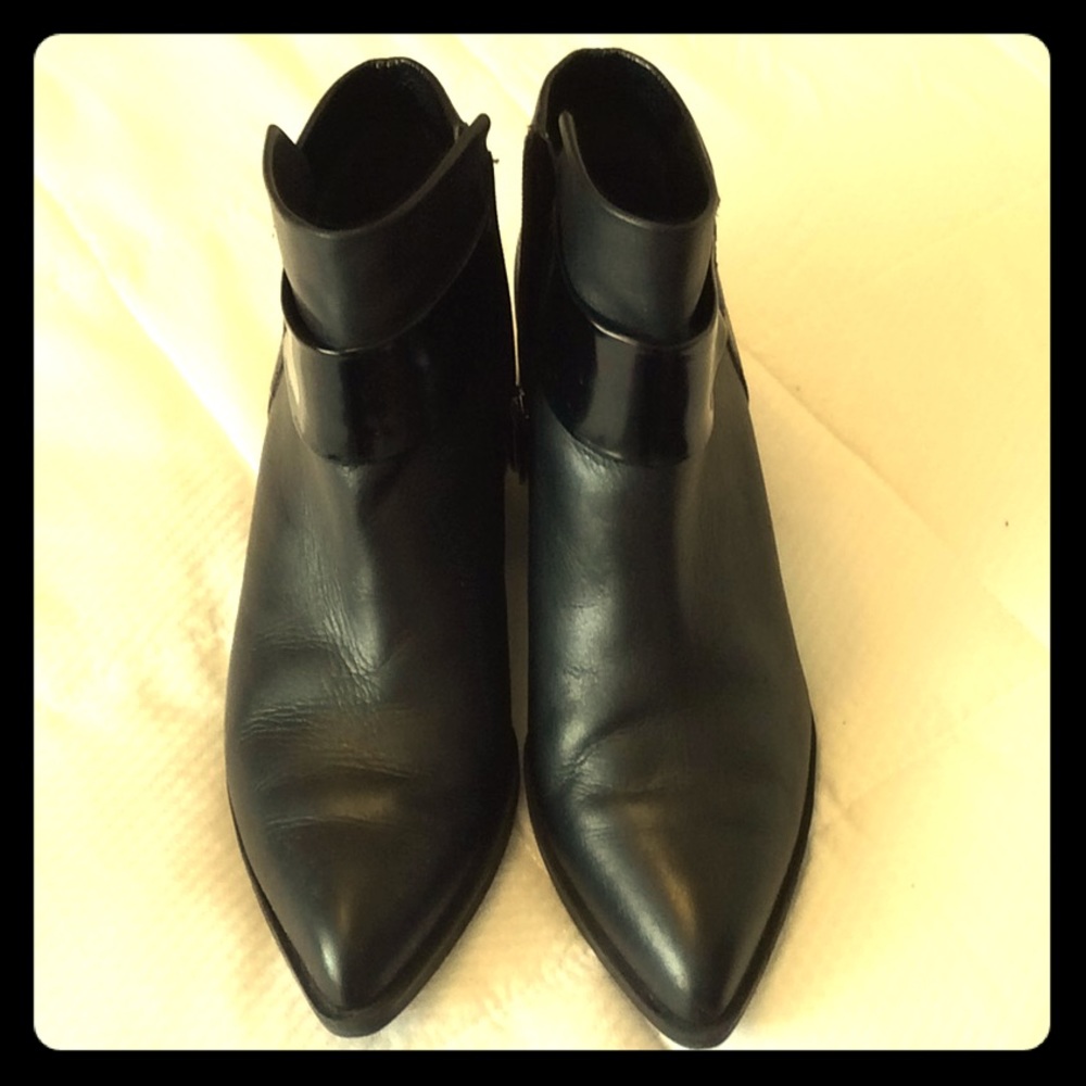 Sam Edelman booties